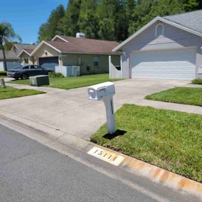 landscape maintenance by Stanley and Sons Lawn Care LLC reviewed on December 24, 2025