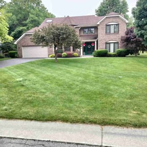 turf maintenance by Robert Dukes Kut Pro Lawn Maintenance reviewed on August 1, 2024