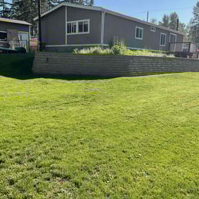 gardening service by Vertical Lawn Care reviewed on November 22, 2025