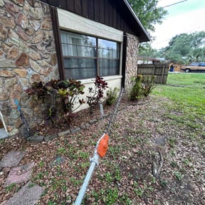 Bush Trimming by Ryan's Mowing LLC reviewed on August 19, 2025