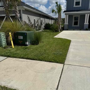 landscaping by OG lawn services reviewed on January 1, 2026