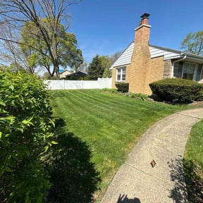 yard care by Atlanta Lawn Care & Contracting LLC reviewed on August 20, 2025