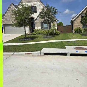 yard service by Deonte Deas reviewed on February 3, 2024