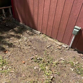 Leaf Removal by CRP Landscape reviewed on August 17, 2025