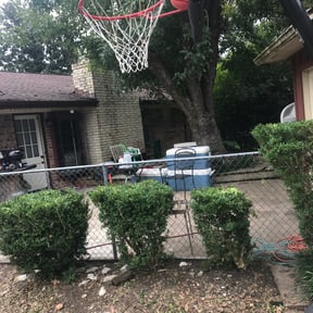 Bush Trimming by G4L Lawn Maintenance reviewed on September 10, 2025