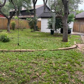 Flower Bed Weeding by YardForce Lawn Service reviewed on May 2, 2026
