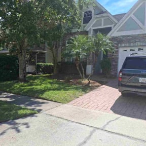 Bush Trimming by Christopher and Samantha Lawn Care reviewed on October 24, 2025