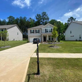 landscaping services by Devin's Land Warriors reviewed on November 22, 2025