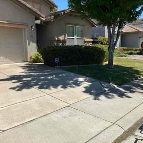 residential landscaping by Prolawn&homeservices LLC reviewed on August 18, 2025