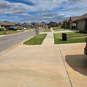 yard care by G&S Construction/Lawn care reviewed on August 15, 2025