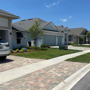 yard service by Century Long Life Mowing reviewed on August 17, 2025
