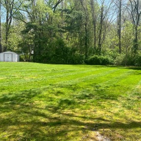 landscape maintenance by J&#039;s Lawn and Landscaping reviewed on November 24, 2025