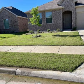 landscaping by Hillscapes reviewed on August 15, 2025