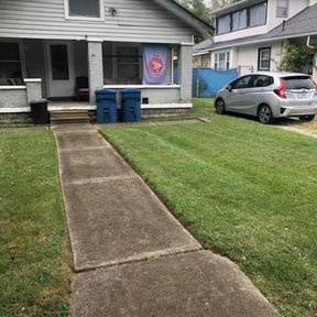 lawn care services by Court Landscaping reviewed on March 21, 2024