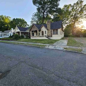 grass cutting by For My Family Lawn Care reviewed on October 14, 2019