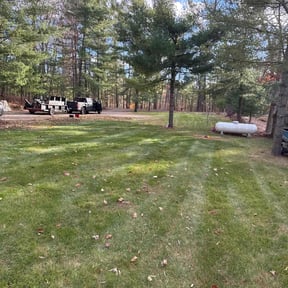 Leaf Removal by Brooks lawn Care reviewed on November 18, 2025