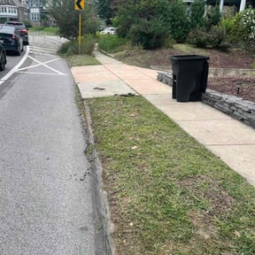 Flower Bed Weeding by Coopers landscaping reviewed on October 23, 2025