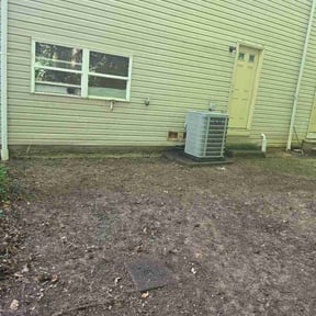 Leaf Removal by Cornerstone Home Solutions reviewed on July 4, 2026