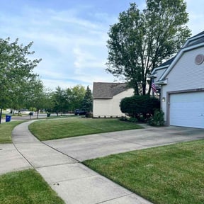 yard care by AM Lawn Care reviewed on May 18, 2024