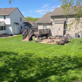 Lawn Mowing by Osell Lawn Care LLC reviewed on July 29, 2025