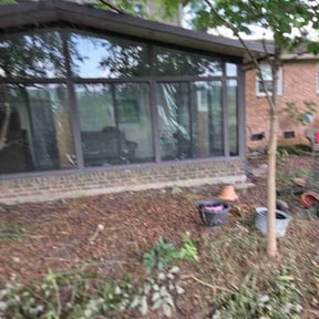 Bush Trimming by Rayne Lawn &amp; Property Maintenance reviewed on July 12, 2026
