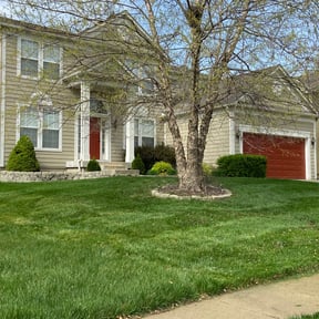 gardening service by Lion&#039;s Heart Lawn Care reviewed on October 19, 2025