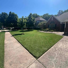 yard care by Affordable Lawn Care reviewed on December 17, 2025