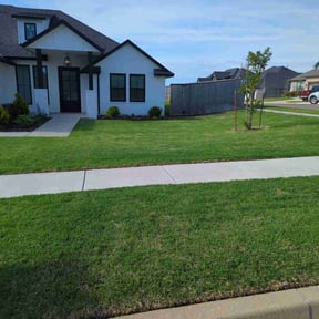 turf care by Clouse Landscaping reviewed on August 18, 2025