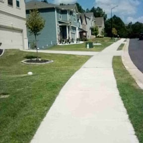 turf maintenance by GC Lawn Care &amp; Landscaping Services reviewed on December 5, 2023