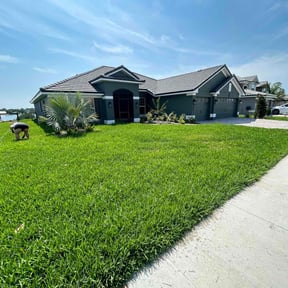 yard work by Jds Landscaping Services LLC reviewed on August 17, 2025