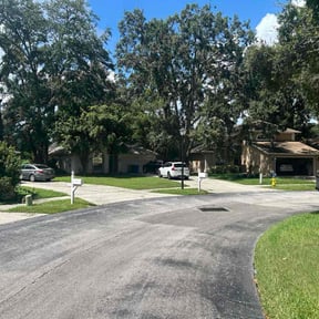 landscape maintenance by A Closer Look Residential Inspections LLC reviewed on August 21, 2025