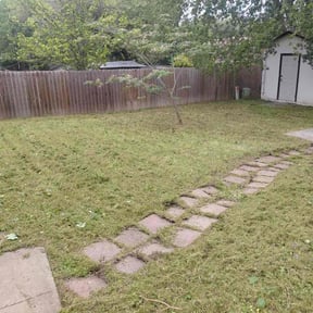 Bush Trimming by Hard Hat Lawn Crew reviewed on July 10, 2026