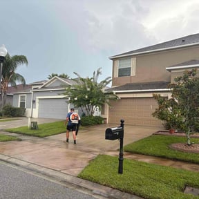 gardening service by Leviathan Landscape reviewed on November 21, 2025