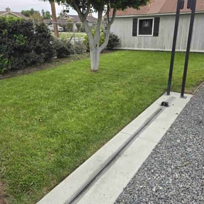 lawn care by Zeroslandscape reviewed on September 7, 2024