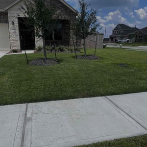 residential landscaping by José reviewed on December 10, 2025