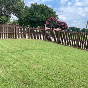 yard service by AlwaysTheBest LawnCare reviewed on November 23, 2025