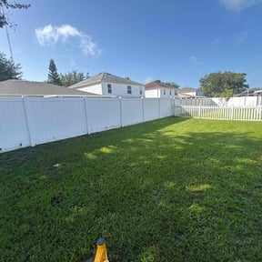 lawn service by All South Lawn Services reviewed on August 19, 2025