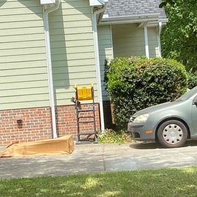 Bush Trimming by A & B Premier Lawncare reviewed on August 20, 2025