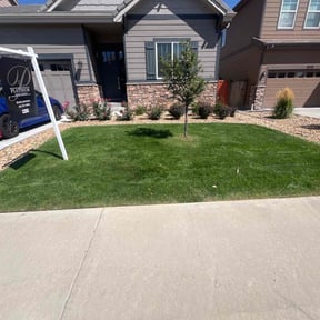 lawn maintenance by andrew ledbetter reviewed on August 17, 2025