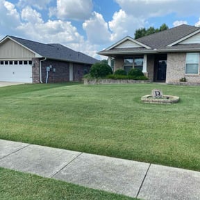 landscape maintenance by BRDOC - Lawn Care reviewed on August 21, 2025