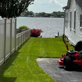 landscaping by R R Growth Properties reviewed on August 16, 2025