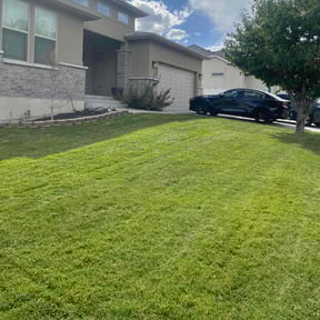 yard care by Js Lawn Care reviewed on August 18, 2025