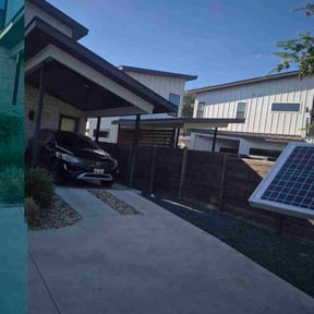 Bush Trimming by The Lawn Barber reviewed on January 10, 2025