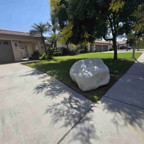 landscape maintenance by TDG reviewed on April 7, 2023