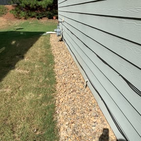 Flower Bed Weeding by Mr.Carter's Landscaping reviewed on August 19, 2025