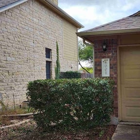 Bush Trimming by Kowtown Services reviewed on October 19, 2025