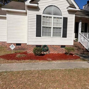 Bush Trimming by MoPro Lawn Care reviewed on March 27, 2026