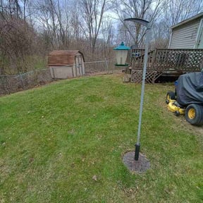Leaf Removal by Grasshopper Lawn Care reviewed on April 20, 2026