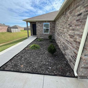 Flower Bed Weeding by Jose&amp;Jose Landscaping reviewed on November 9, 2025