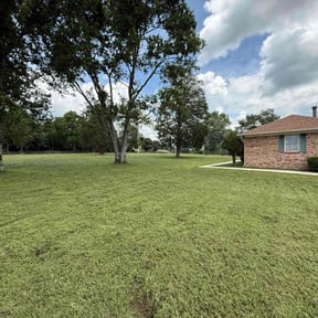 residential landscaping by Lawncare Genius reviewed on August 17, 2025